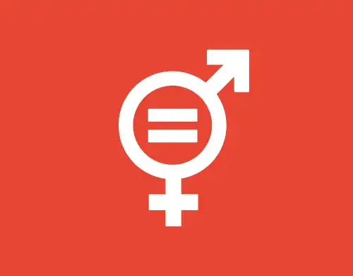 5. GENDER EQUALITY