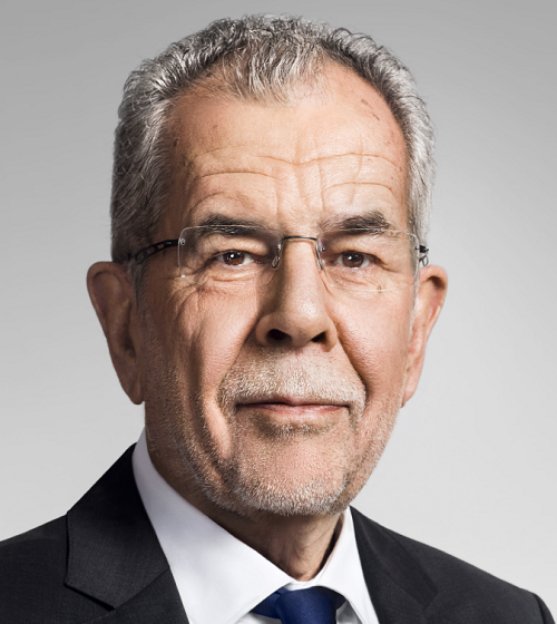 H.E. Dr. Alexander Van der Bellen