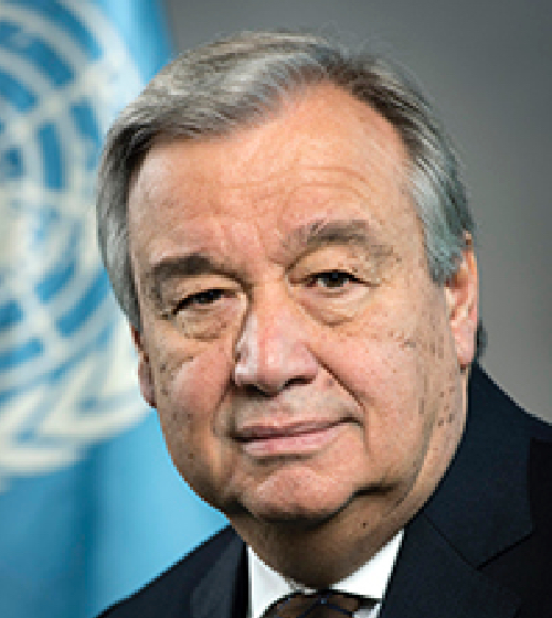 H.E. António Guterres