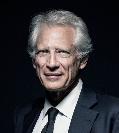 H.E. Dominique de Villepin