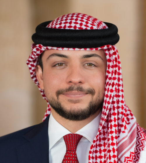 H.R.H. Al Hussien bin Abdullah II