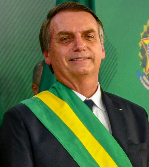 H.E. Jair Bolsonaro