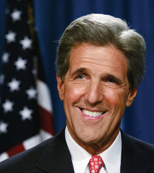 H.E. John Kerry